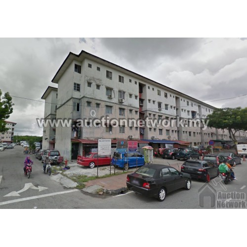 Pangsapuri Petaling Perdana, Jalan PJS 1/21, Taman Petaling Utama